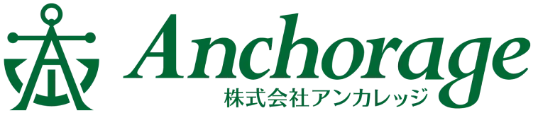 株式会社アンカレッジ ロゴ