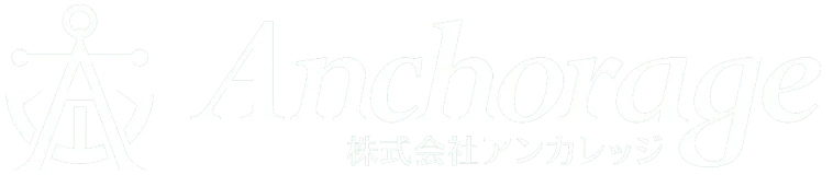 株式会社アンカレッジ ロゴ