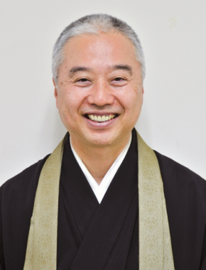 戸松義晴住職