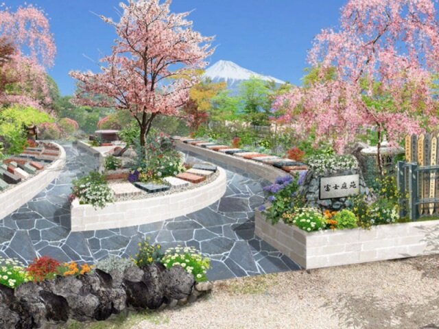 【new open】静岡県富士市「宗清寺 富士庭苑」開苑《1/23(金)》