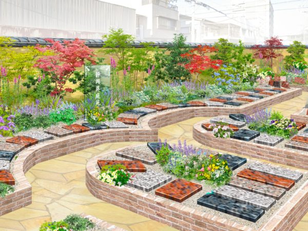 【新規オープン】静岡市葵区の樹木葬「静岡 葵 庭苑」を開苑しましたのイメージ画像