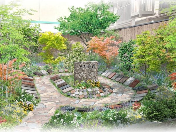 善行院「西陣庭苑」を開苑しましたのイメージ画像